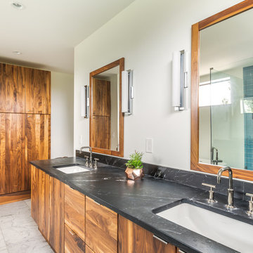 Contemporary Collaboration - New Custom Home - Boulder