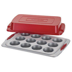 Contemporary Cupcake And Muffin Pans by Homesquare