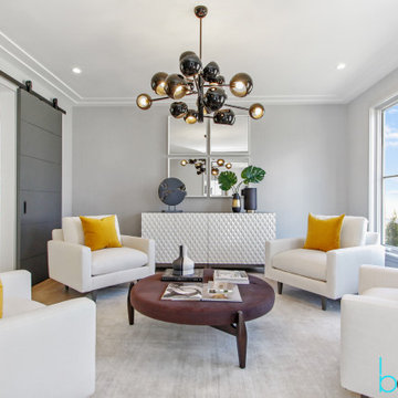 Envision- Luxury Staging in New Canaan