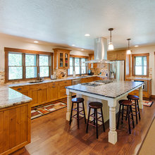 Kitchen Cabinets