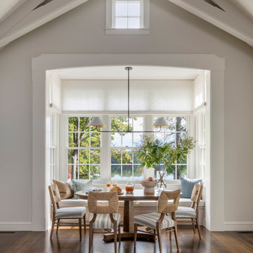 Arched Ceiling