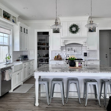 Craftsman Kitchen Renovations
