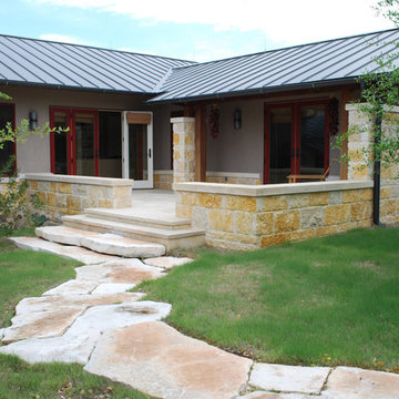 Mirador Guest Patio