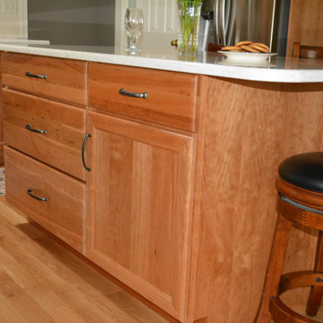 The Beauty of Natural Cherry Wood