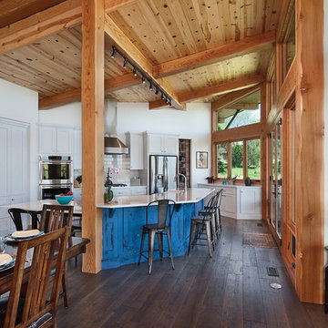 Modern Design in the American Midwest - Eastern Nebraska Residence