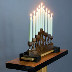 Menorah - Artwork