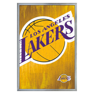 NBA Los Angeles Lakers - LeBron James 20 Wall Poster, 22.375 x 34