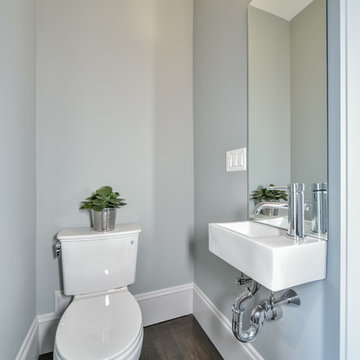 St. Gregory Contemporary Home