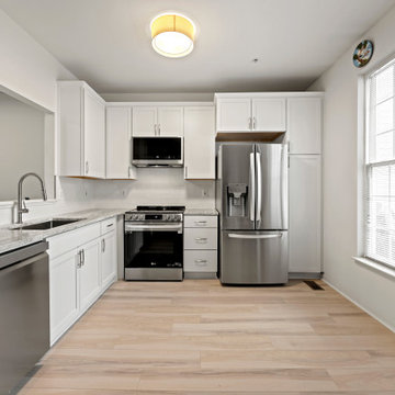 Culinary Dream: Frederick Kitchen Remodel