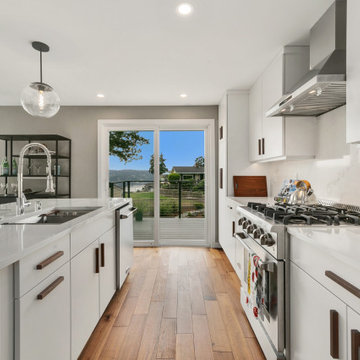 Kenmore Mid-Century Renovation