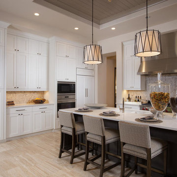 Isabella Two-Story at Mediterra