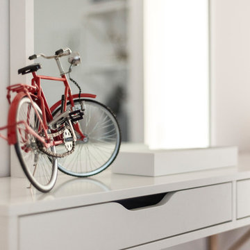 HOME OFFICE | Contemporary Home Remodel Part Three