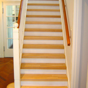 Unsere Treppen