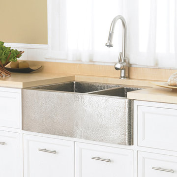 Native Trails Farmhouse Duet Kitchen Sink