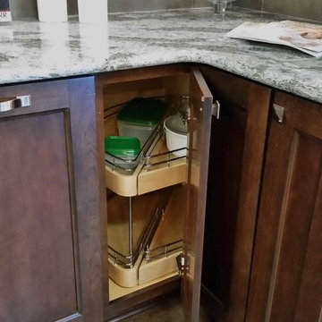 Kitchen Storage ideas