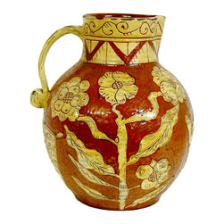 Redware Pottery - Products