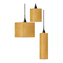 Gold LED Bathroom Pendant Cluster - Pendant Lighting
