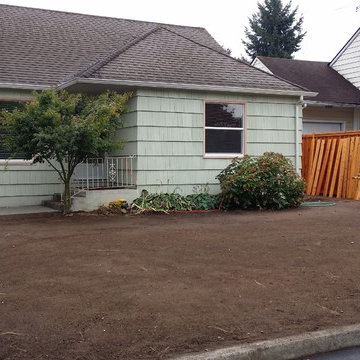 Lincoln Lawn Makeover 4: Do-it-Yourself!