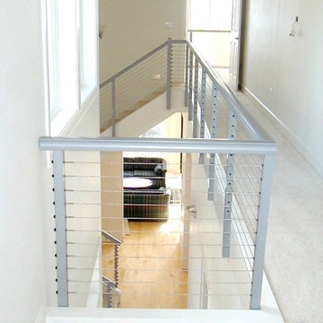 Crystalite- Railing