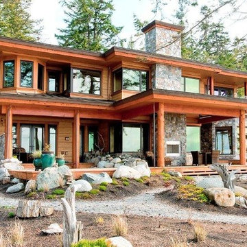 Rear Yard