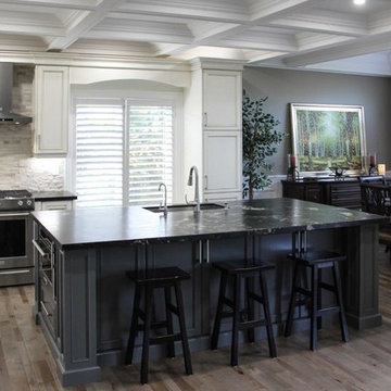 Hamilton Traditional Kitchen