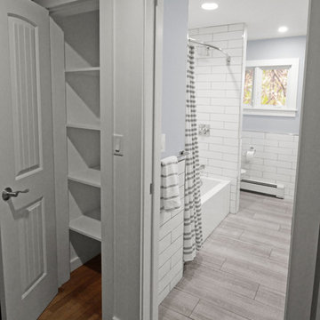 Revitalized Room