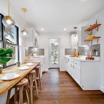 Budget Friendly Harlandale District (Home Staging)