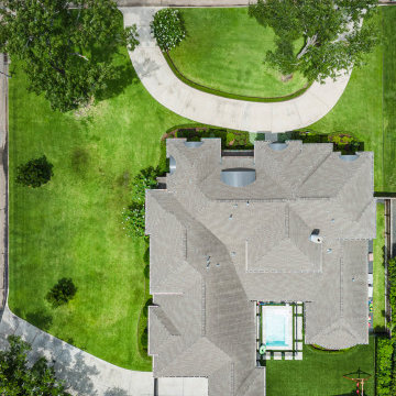 Memorial 11 - Landscape Maintenance, Irrigation, and Installation