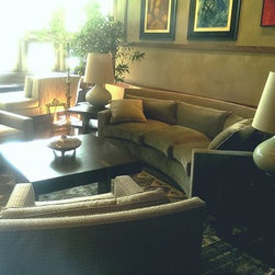 Our Work - Sofas