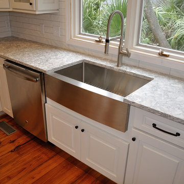 The Grindstaff Home on Fripp Island SC