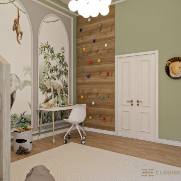 Una cameretta affacciata sulla fantasia