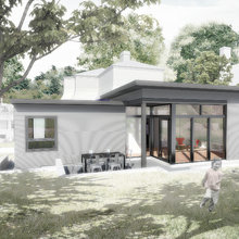 Correa Residence
