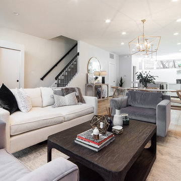 Local Modern Kitchen Remodel