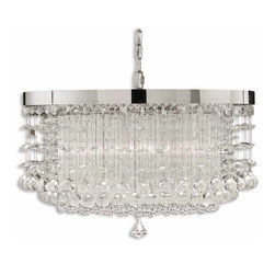 www.essentialsinside.com: fascination 3 light chandelier - Pendant Lighting