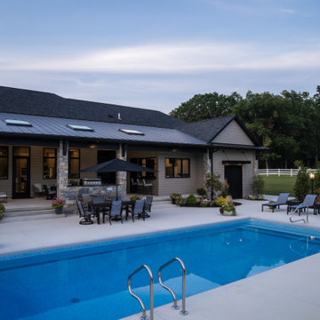 Sprawling Countryside Ranch