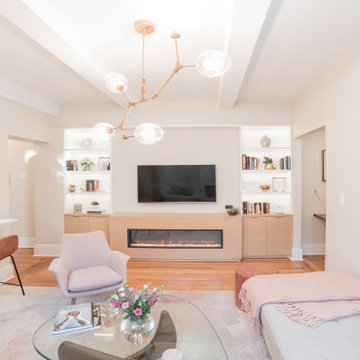 Murray Hill Residence - Living Room