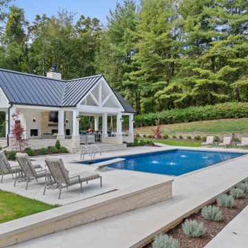 Pool House Project