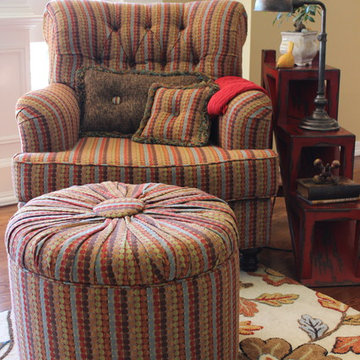 Upholstery Projects