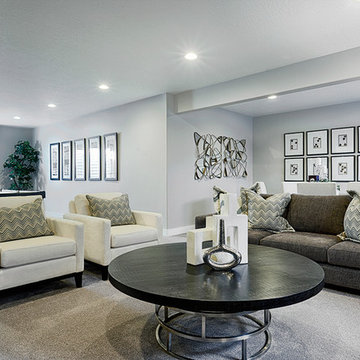Yorktown model home in Utah