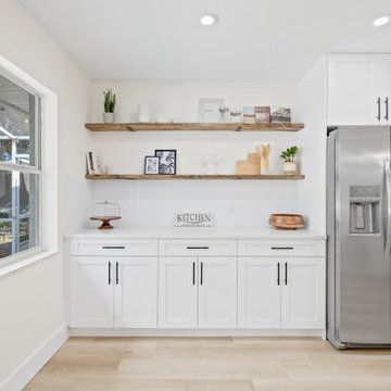Full Home Remodel in Spring Hills