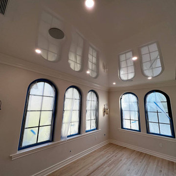 High Gloss Ceilings