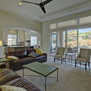 Folsom Custom Home