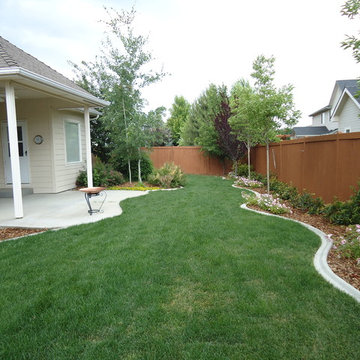 Meridian ID Landscape