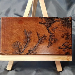 Zeus'd Mini Wall Art - Products