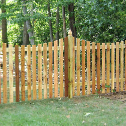 Privacy Fences - Home Fencing And Gates