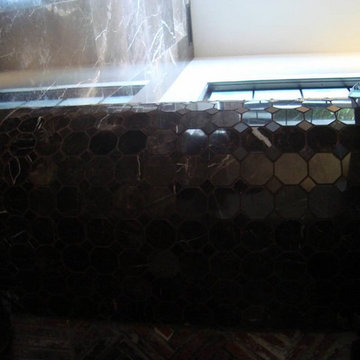Beverly Hills Bisazza Glass Tile