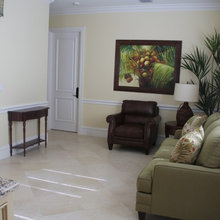livig=ng room trim