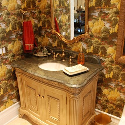 Breathtaking Bathrooms - Bathroom Fixtures