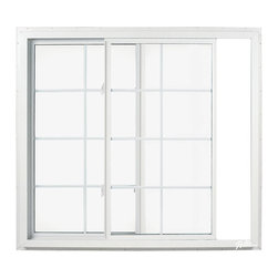 Pella&reg; Impervia&reg; sliding window - Windows