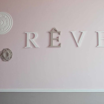 Chambre romantique